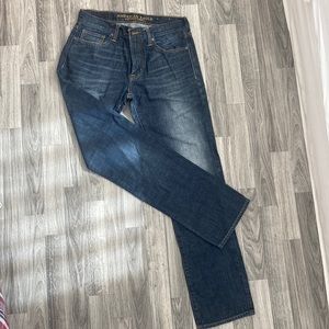 American Eagle Slim Straight 30 x 34